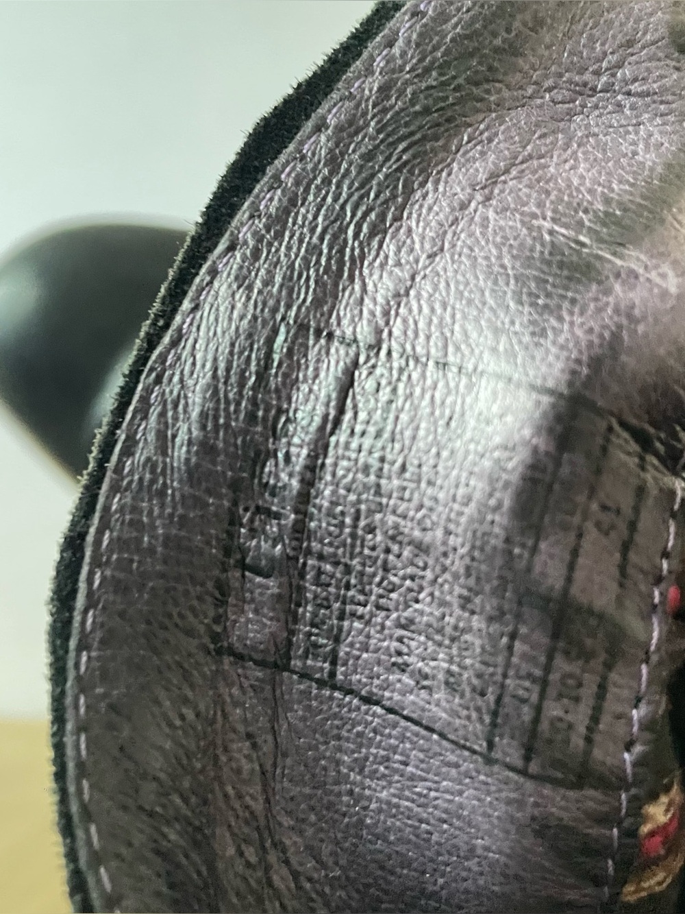 Taos Black Leather Ankle Booties | US 10 - Picture 10 of 10